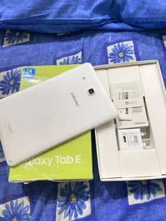 Samsung Galaxy Tab E pta approved