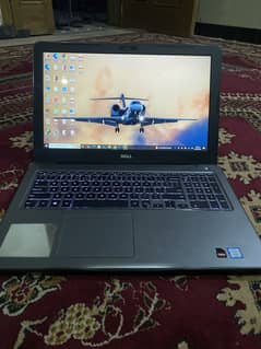 Dell Inspiron  5000 series core i7 7 generation I