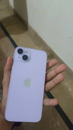 iphone 14 plus 10/10 condition fresh condition 128 gb non pta