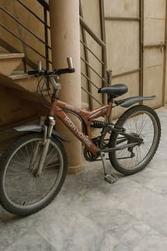 Bicycle