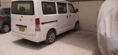 Toyota Town Ace