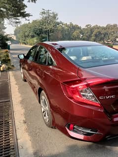 honda civic x