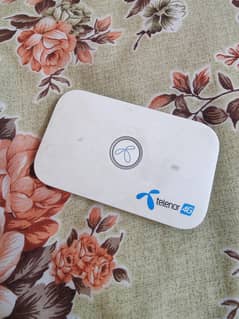 telenor wifi device 4G
