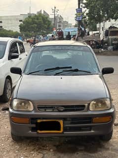 Daihatsu cuore