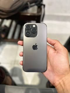 IPHONE 14 PRO  JV  10/10