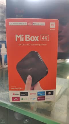Mi android box
