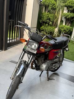 Honda