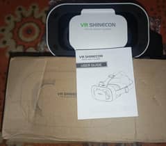 VR Shinecon 3D Virtual Reality Glasses Headset