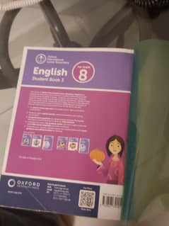 ENGLISH BOOK