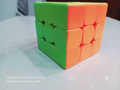 Fast 3x3 Rubik’s Cube – Challenge Your Brain!  3x3 Magic Cube