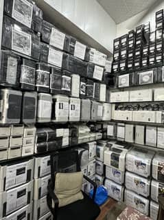 Hp all models printer & thermal printer available
