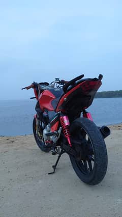 road prince wego 150