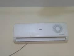 Haier Inverter Ac 1 Ton 410A Gas