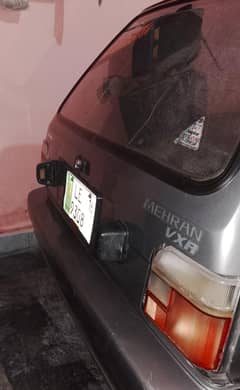 Suzuki Mahran VXR 2015/16