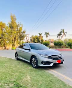 Honda Civic 2018 UG - Full Genuine / Original