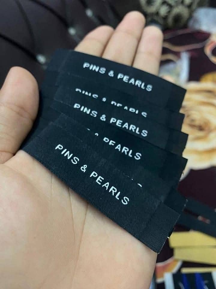 Woven labels 3