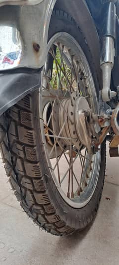 Honda CD 70 2017