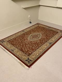 Handmade Beautiful Rug for SALE