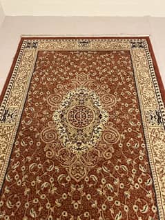 Handmade Beautiful Rug for SALE