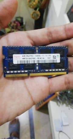 4gb DDR3 RAM 1600MHZ   PC3(12800) FAST RAM