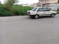 Nissan sunny 1500cc