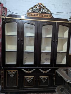 shocase partition option 10/9