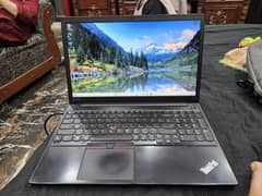 Lenovo E15 Core I7 10th Generation