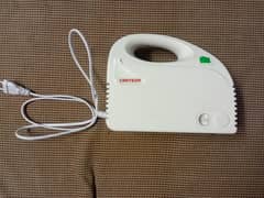 CERTEZA NEBULIZER.