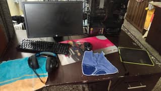 Custom gaming pc