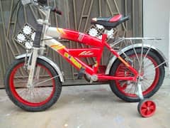 kid bicycle (6 to12 year)