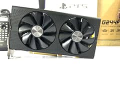 Rx 570 4gb sapphire