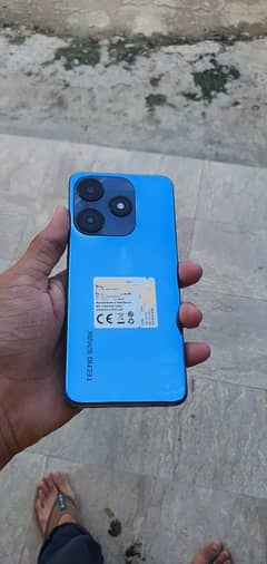 Tecno spark 10c