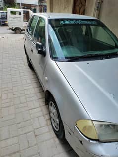 suzuki cultus 2006 vxr