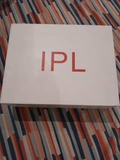 IPL Hair removal