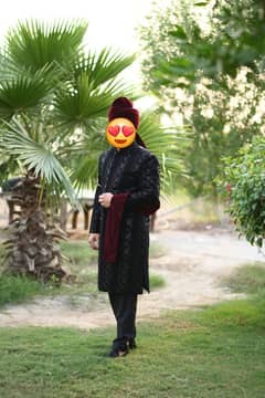Groom Barat Dress