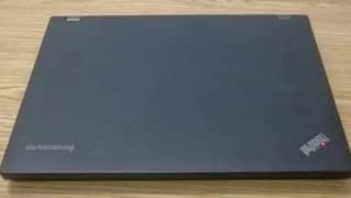 Lenovo Thinkpad - core i5  / 4th Generation