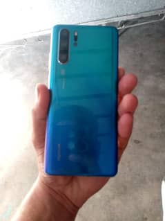 Hwawei p30 pro egde display