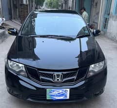 Honda city 2017