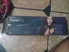beurer hair staightnair