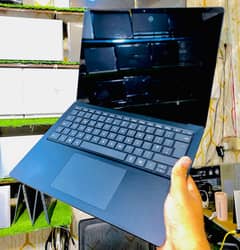 Surface laptop 3 laptop-touch screen -3k- i5/10th gen - 8/256 GB SSD