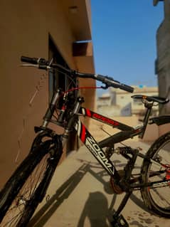 Mountainous Cycle