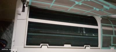 dawlance DC inverter  new AC