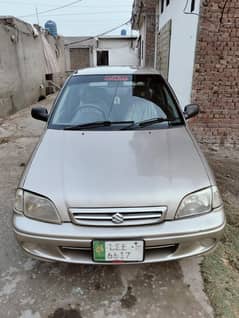 Suzuki cultus Ac Good