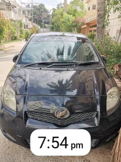 Toyota Vitz 2009