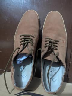 jenuine Clarks