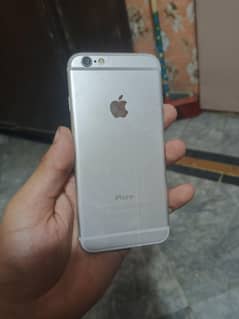 I phone 6  128 gb All ok phone fingerprint working my ha 10 /10