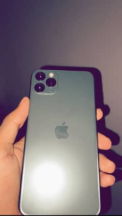 iPhone 11 pro max jv to sell out