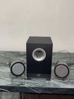 Altec lansing 2.1 Speaker