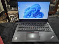 Lenovo E14 10th Generation Core I7