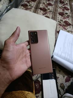 Samsung Note 20 ultra 12/256 non pta
